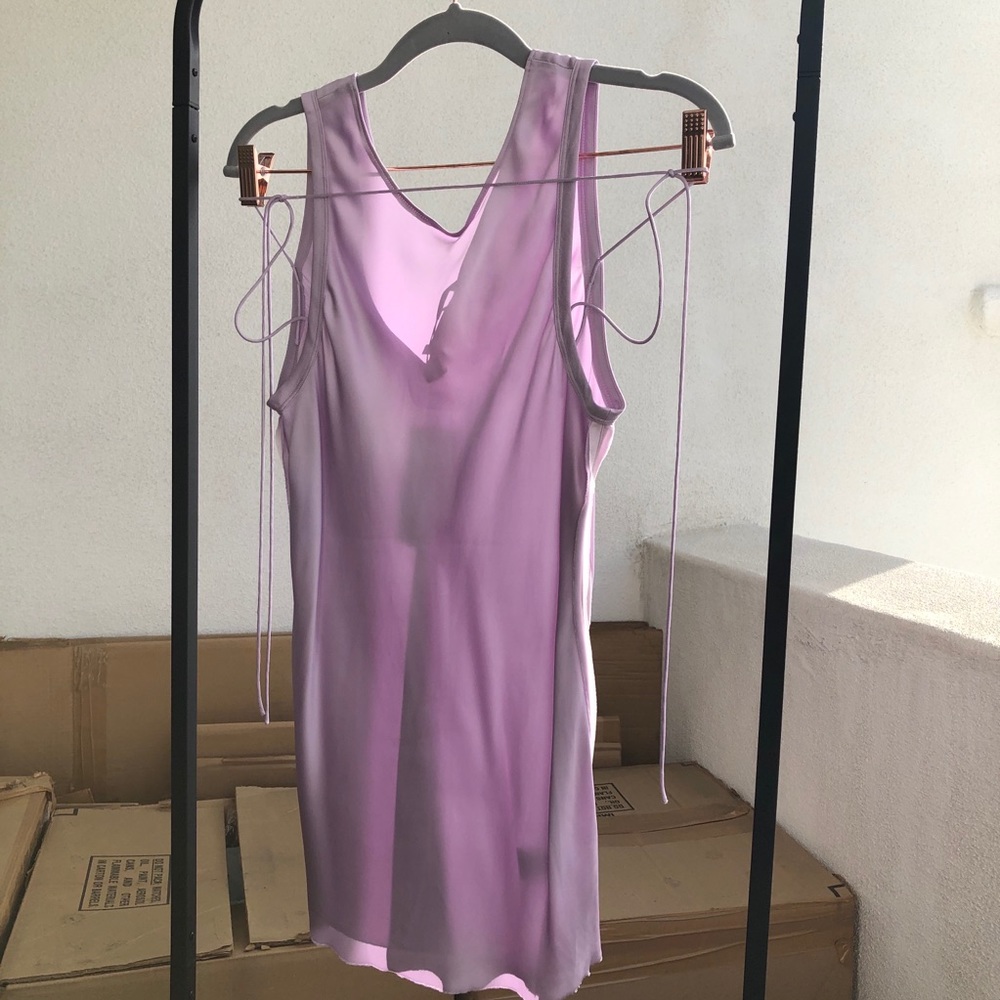 Helmut Lang top